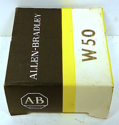 Allen-Bradley W50 Class 20 Heater Element for Eutectic Alloy Type Overload Relay