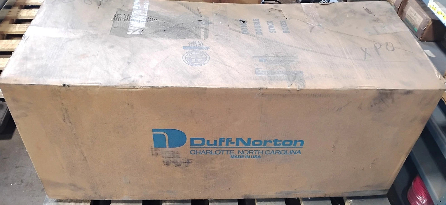 Duff Norton M9010/M9009 9454820 Worm Gear Actuator