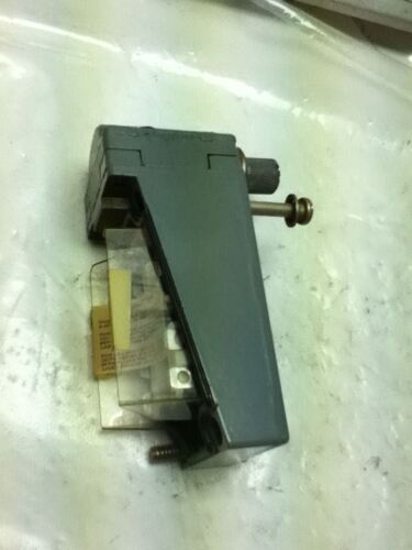 Square D 9007-B062B1 Limit Switch