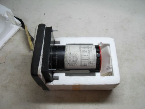 1 CROMPTON INSTRUMENTS 239-307B METER RELAY