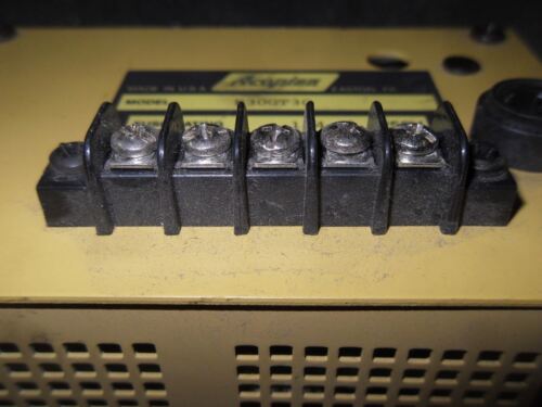 Acopian B30GT30 Power Supply