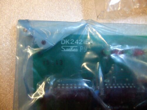 Sanken PC Board DK24215A CL163561