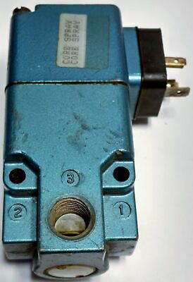 Mac Valve 225B-781JJ Solenoid Valve