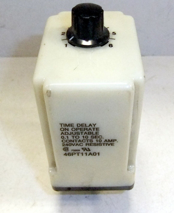 Furnas Time Delay Relay 46PT11A01