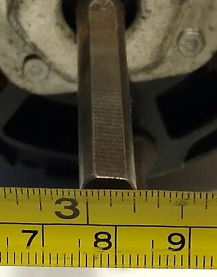 AO Smith JA2R187N Motor