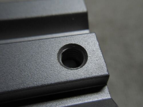 1 SMC NCQ2A25-25D-X91US COMPACT CYLINDER 145 PSI MAX