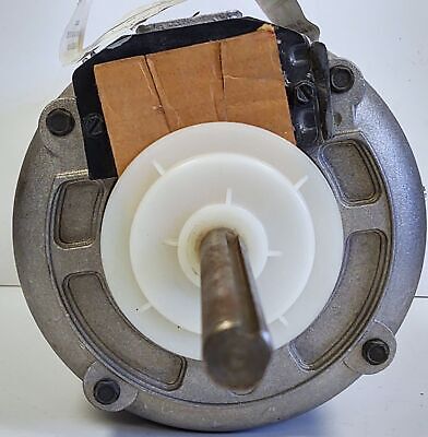 Dayton 3N470A 208-460 V 7.1 A 3-Phase 1 1/2 HP 1140 RPM Condenser Fan Motor