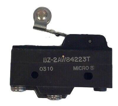 Honeywell Micro Switch BZ-2AW84223T Snap Action Roller Lever Limit Switch
