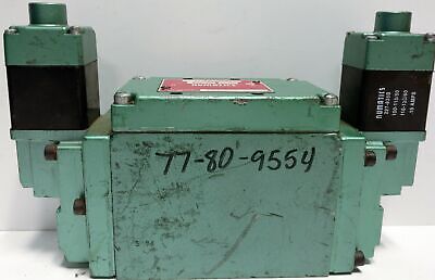 Numatics 33SPA4000012R Valve