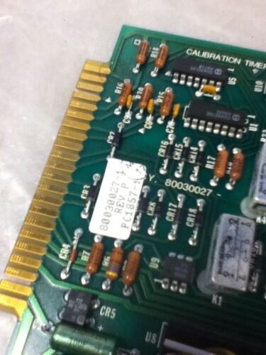80030027-1 CALIBRATION TIMER & POWER SUPPLY