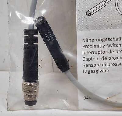 Festo SMT-8-NS-S-LED-24-B 171181 Proximity Switch