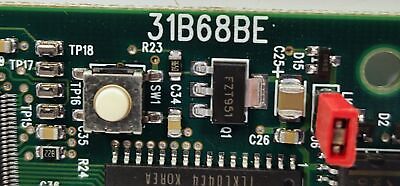 Markem 31B68BE SMARTDATE Printer Control Board