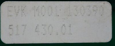 Unbranded EVK M001 130390 / 517 430.01 Printed Circuit Board
