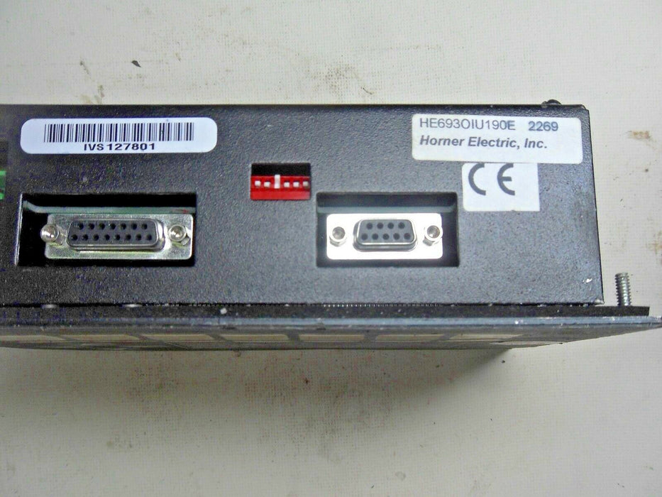 Horner HE6930IU190E Operator Interface