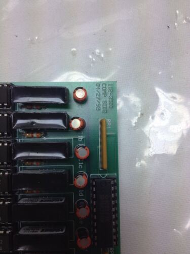 ESC 112-3500 Output Board