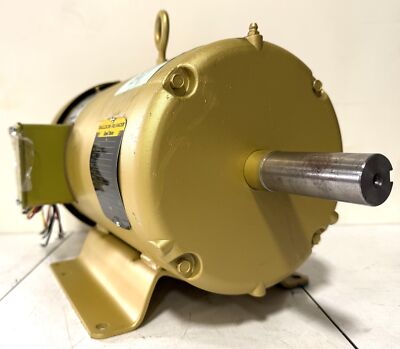 Baldor EM3709 36G890S428G1 230/460 V 3450 RPM 7.5 HP Super-E Motor