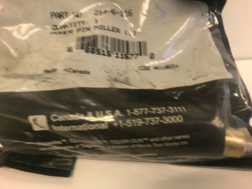 Tregakiss 214-6-116 Power Pin