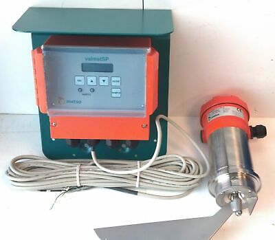 Metso ValmetSP MA LL SS SS RDU 24 V DC SmartPulp Consistency Transmitter & Blade