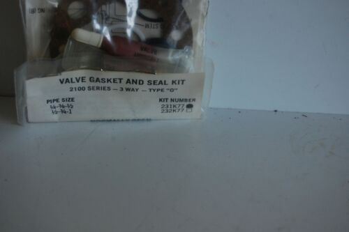 Ross Seal Kit 231K77