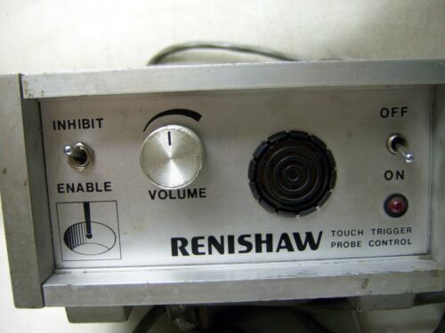 Renishaw Touch Trigger Probe Control p/n UNK