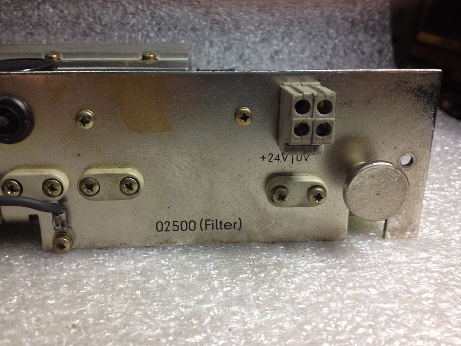 Siemens 6EV3-055-0AC POWER SUPPLY
