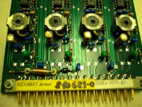 Indramat Board 840683-0 Interface Board