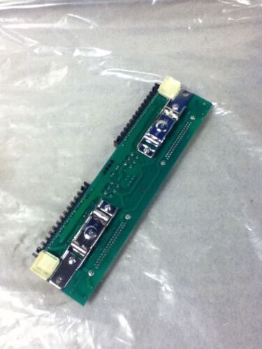 OVATION 3A99266G01 LOCAL I/O TRANSITION PANEL- NO BOX