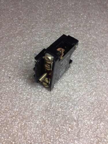 Allen-Bradley X-36444 Overload Relay