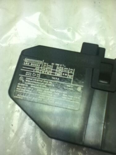 Telemecanique LR2D3353 Overload Relay