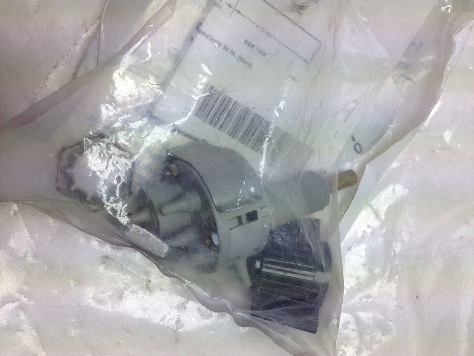 Honeywell Sp907C-1001-1 Pneumatic Position Switch