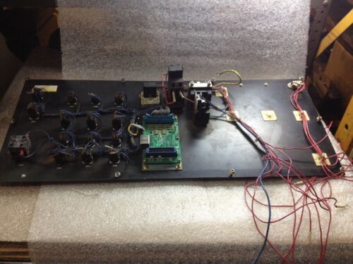 FANUC 105B-2302-C020 OPERATOR PANEL