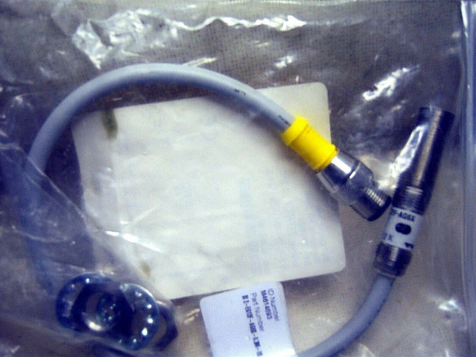 Turck Proximity Sensor Bl2-EG12F-AG6X-0.3M-RS