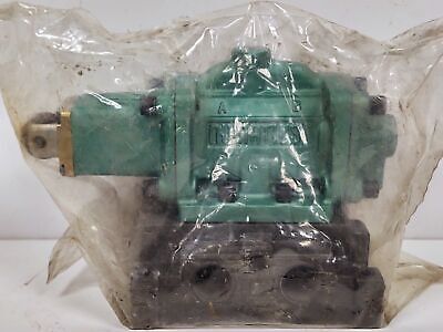 Numatics 34CCL441O000000 Manually Operated Valve