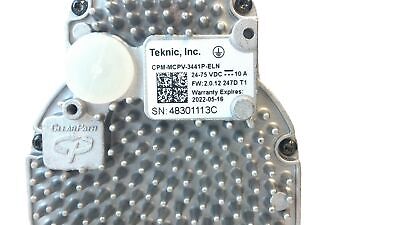 Teknic CPM-MCPV-3441P-ELN 24-75 V DC 10 A NEMA 34 1800 RPM Servo Motor