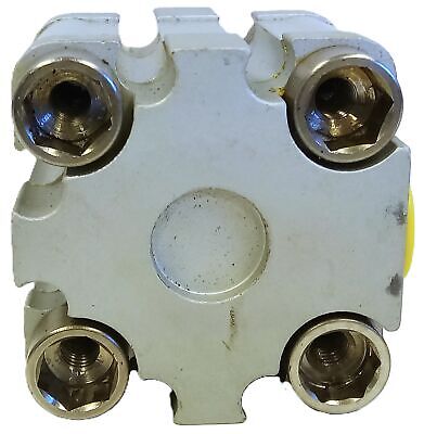 Numatics KDFM032010000 Single-Rod Double-Acting Pneumatic Cylinder