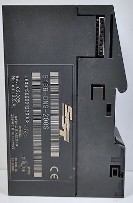 Siemens 5136-DNS-200S SIMATIC S7 PLC Communication Module