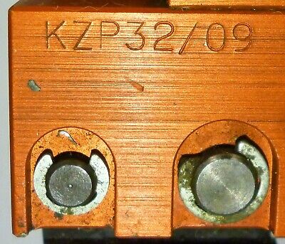 Meto-Fer KZP32/09 Pneumatic Robotic Claw Clamper/Gripper