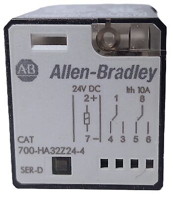 Allen-Bradley 700-HA32Z24-4 Relay