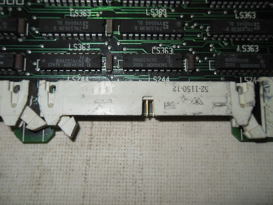 Gould Modicon AS-509P-005 REV A5 Memory Board