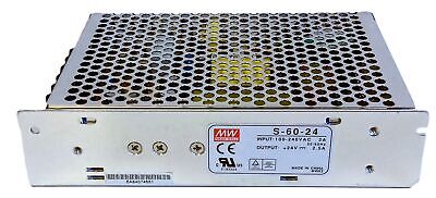 MEAN WELL S-60-24 Power Supply