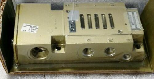Ross W354B91 Side Ported Valve Sub Base