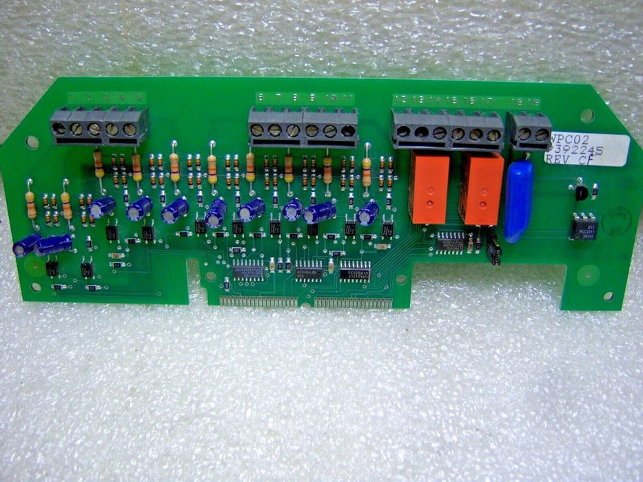 Woods Input Drive Board WPC02