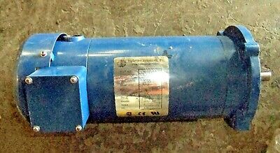 Hallmark Industries 1HP Motor MD0112X-A