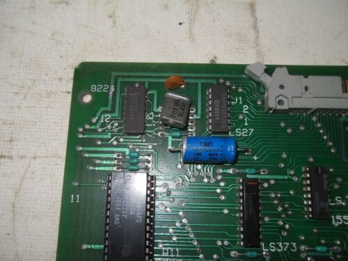 Gould Modicon AS-500P-000 REV B18 P190 Processor Board