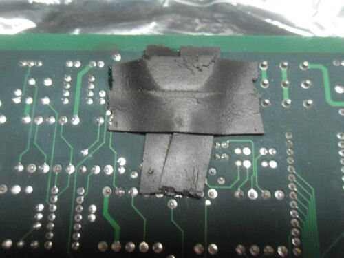 1 VIDEO JET 355304 PC BOARD
