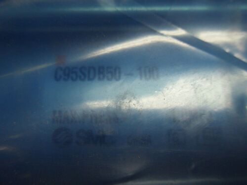 2 SMC C95SDB50-100 Cylinders 1.0 MPA MAX