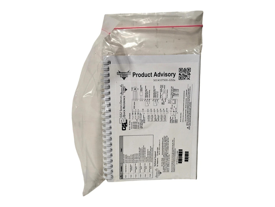 AutomationDirect GS2-41P0 460 V 3 PH 1 HP AC Micro Drive