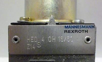 Rexroth HED40H16/50 Pressure Switch