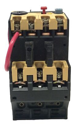 Allen-Bradley 193-BSB22 Ser B 1.5-2.3 A Bimetallic Overload Relay