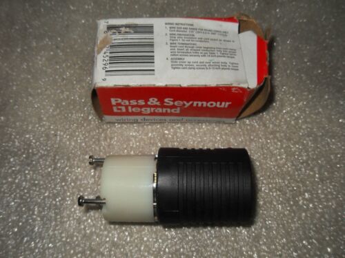 Pass & Seymour Legrand L515-C Turnlock Connector